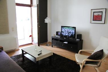 Appartement de vacances /en/au Dresden (Schsisches Burgen-/ Heideland)ou appartement ou maison de vacances