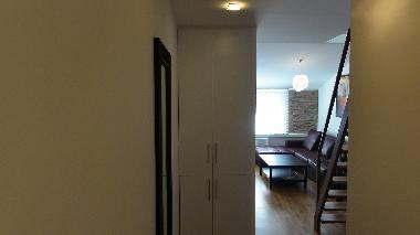 Appartement de vacances �/en/au Beyoğlu (Istanbul)ou appartement ou maison de vacances