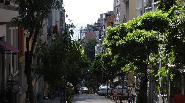 Appartement de vacances �/en/au Beyoğlu (Istanbul)ou appartement ou maison de vacances