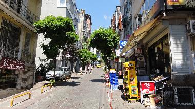 Appartement de vacances �/en/au Beyoğlu (Istanbul)ou appartement ou maison de vacances