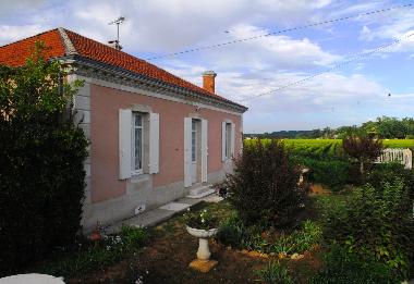 Maison de vacances �/en/au BARSAC (Gironde)ou appartement ou maison de vacances