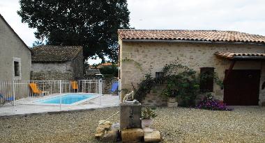 Maison de vacances �/en/au BARSAC (Gironde)ou appartement ou maison de vacances