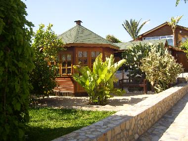 Maison de vacances /en/au Alicante (Alicante / Alacant)ou appartement ou maison de vacances