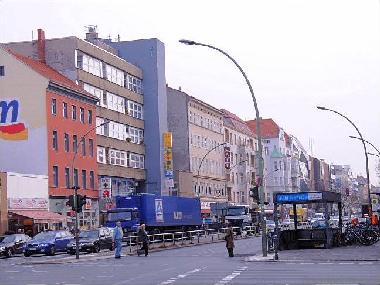 Appartement de vacances �/en/au berlin (Wedding)ou appartement ou maison de vacances