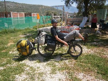 Appartement de vacances /en/au ksamil (Sarande)ou appartement ou maison de vacances