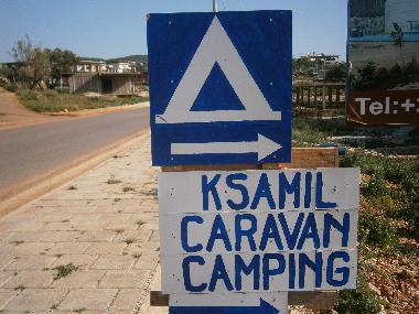 Appartement de vacances /en/au ksamil (Sarande)ou appartement ou maison de vacances