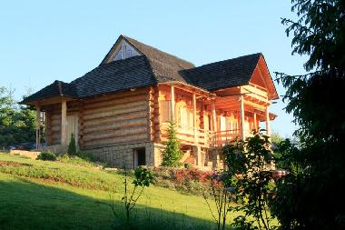 Maison de vacances /en/au Smerek (Podkarpackie)ou appartement ou maison de vacances