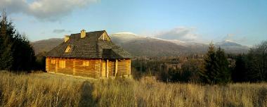 Maison de vacances /en/au Smerek (Podkarpackie)ou appartement ou maison de vacances