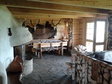 Maison de vacances /en/au Smerek (Podkarpackie)ou appartement ou maison de vacances