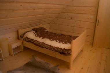 Maison de vacances /en/au Smerek (Podkarpackie)ou appartement ou maison de vacances