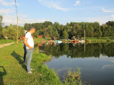 Maison de vacances /en/au Lapanow (Malopolskie)ou appartement ou maison de vacances