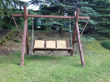 Maison de vacances /en/au Lapanow (Malopolskie)ou appartement ou maison de vacances