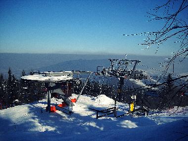 Maison de vacances /en/au Lapanow (Malopolskie)ou appartement ou maison de vacances