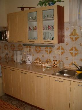 Maison de vacances �/en/au Balatonkereszt�r (Somogy)ou appartement ou maison de vacances