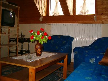 Maison de vacances �/en/au Balatonkereszt�r (Somogy)ou appartement ou maison de vacances