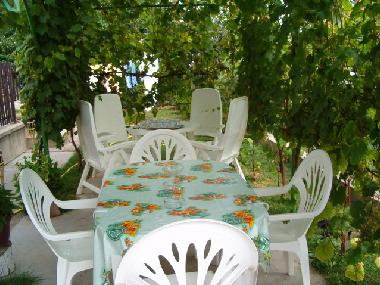 Maison de vacances �/en/au Balatonkereszt�r (Somogy)ou appartement ou maison de vacances
