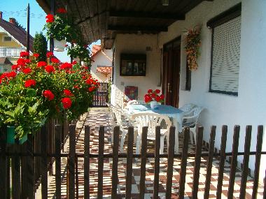 Maison de vacances �/en/au Balatonkereszt�r (Somogy)ou appartement ou maison de vacances