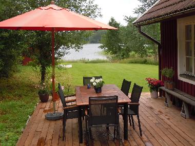 Maison de vacances /en/au Drottningholm, Stockholm (Stockholm)ou appartement ou maison de vacances