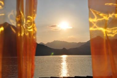 Maison de vacances /en/au Varenna Fiumelatte (Lecco)ou appartement ou maison de vacances