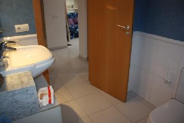 Appartement de vacances /en/au 6 personas max (Ibiza)ou appartement ou maison de vacances