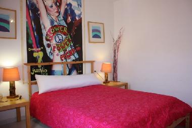 Appartement de vacances /en/au 6 personas max (Ibiza)ou appartement ou maison de vacances