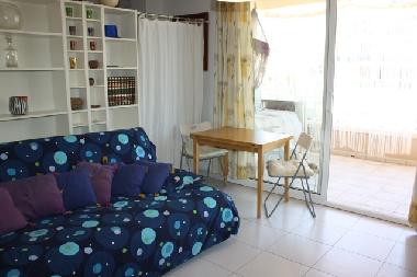 Appartement de vacances /en/au 6 personas max (Ibiza)ou appartement ou maison de vacances