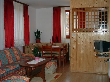 Appartement de vacances /en/au Plitvička jezera (Licko-Senjska)ou appartement ou maison de vacances