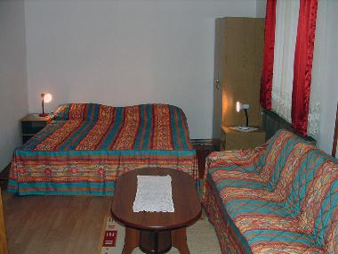 Appartement de vacances /en/au Plitvička jezera (Licko-Senjska)ou appartement ou maison de vacances