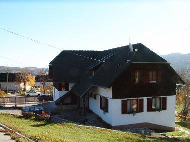 Appartement de vacances /en/au Plitvička jezera (Licko-Senjska)ou appartement ou maison de vacances