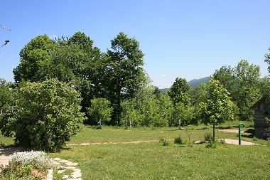 Appartement de vacances /en/au Plitvička jezera (Licko-Senjska)ou appartement ou maison de vacances