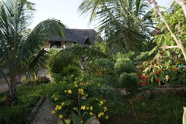 Maison de vacances �/en/au Galu Beach (Coast)ou appartement ou maison de vacances