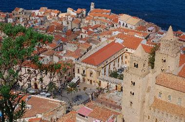 Appartement de vacances �/en/au CEFALU (Palermo)ou appartement ou maison de vacances