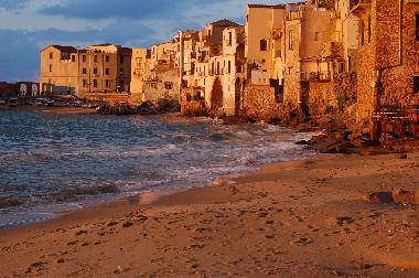 Appartement de vacances �/en/au CEFALU (Palermo)ou appartement ou maison de vacances