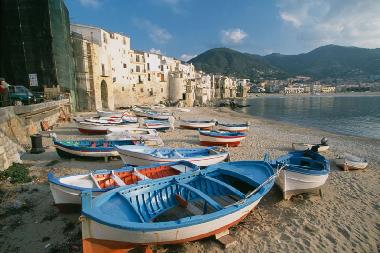 Appartement de vacances �/en/au CEFALU (Palermo)ou appartement ou maison de vacances