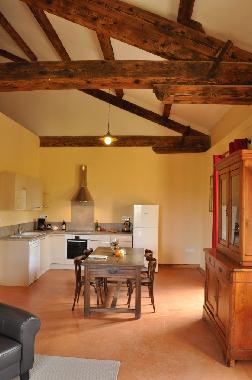 cusine du loft