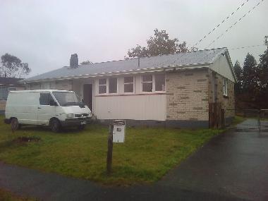 Maison de vacances �/en/au Taumarunui (Taumarunui)ou appartement ou maison de vacances
