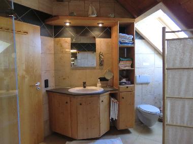 Appartement de vacances /en/au Hattgenstein (Hunsrck - Nahe)ou appartement ou maison de vacances