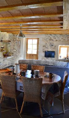 Maison de vacances /en/au Saint-Brs (Gard)ou appartement ou maison de vacances