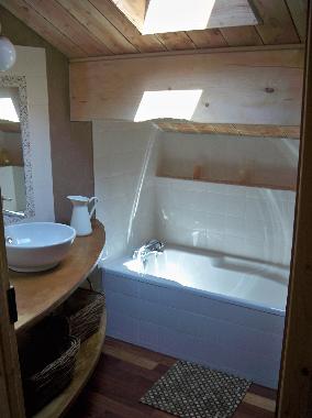 Maison de vacances /en/au Saint-Brs (Gard)ou appartement ou maison de vacances