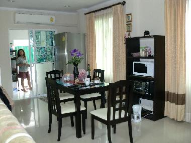 Maison de vacances /en/au Lam Luk ka  (Krung Thep)ou appartement ou maison de vacances