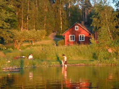 Maison de vacances /en/au Drottningholm, Stockholm (Stockholm)ou appartement ou maison de vacances