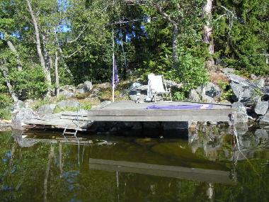 Maison de vacances /en/au Drottningholm, Stockholm (Stockholm)ou appartement ou maison de vacances