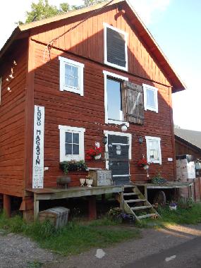 Maison de vacances /en/au Drottningholm, Stockholm (Stockholm)ou appartement ou maison de vacances
