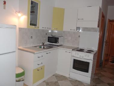 Appartement de vacances �/en/au Petrcane (Zadarska)ou appartement ou maison de vacances