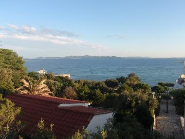 Appartement de vacances �/en/au Petrcane (Zadarska)ou appartement ou maison de vacances