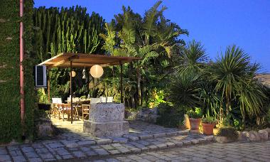 Palais / Chteau /en/au Punta Secca (Ragusa)ou appartement ou maison de vacances