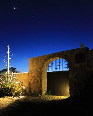 Palais / Chteau /en/au Punta Secca (Ragusa)ou appartement ou maison de vacances