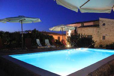 Palais / Chteau /en/au Punta Secca (Ragusa)ou appartement ou maison de vacances