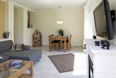 Appartement de vacances /en/au Kalifornien (Ostsee-Festland)ou appartement ou maison de vacances