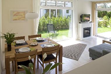 Appartement de vacances /en/au Kalifornien (Ostsee-Festland)ou appartement ou maison de vacances